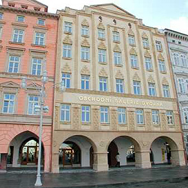 nám. Přemysla Otakara II./36 370 01 České Budějovice